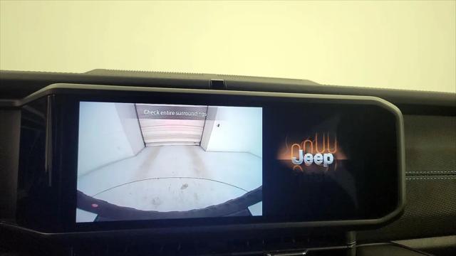 2025 Jeep Wrangler 4xe Rubicon 4xe