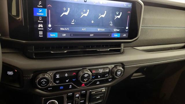 2025 Jeep Wrangler 4xe Rubicon 4xe