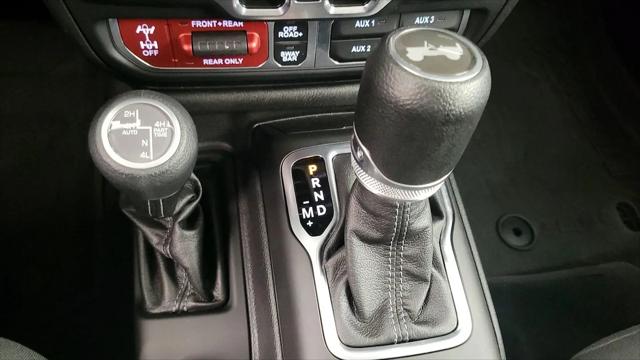 2025 Jeep Wrangler 4xe Rubicon 4xe