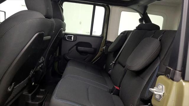 2025 Jeep Wrangler 4xe Rubicon 4xe