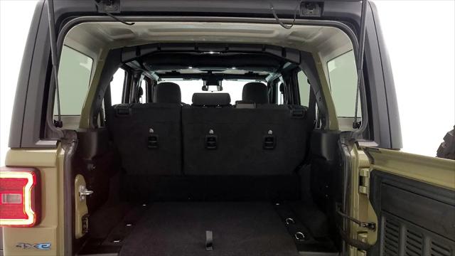 2025 Jeep Wrangler 4xe Rubicon 4xe