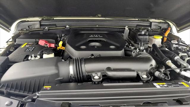 2025 Jeep Wrangler 4xe Rubicon 4xe