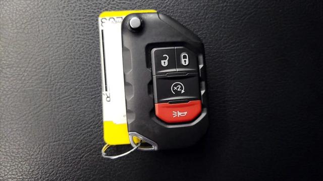 2025 Jeep Wrangler 4xe Rubicon 4xe