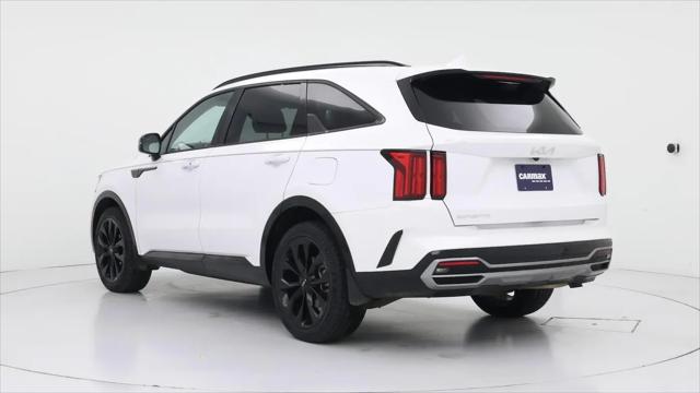 2023 Kia Sorento SX