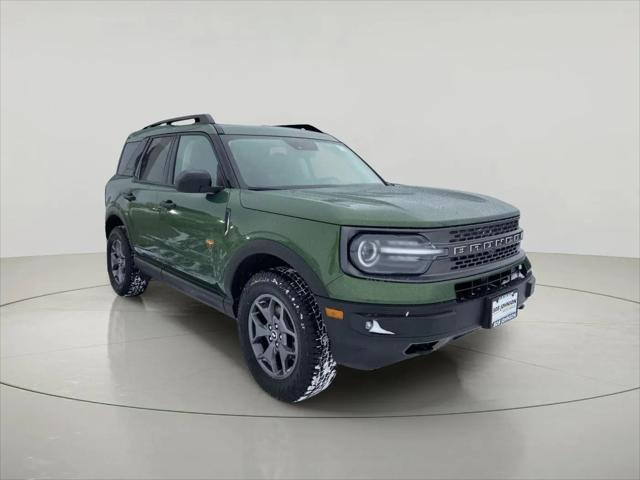 2023 Ford Bronco Sport Badlands for sale in Watertown, NY