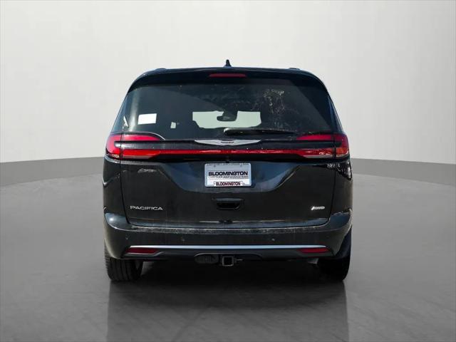 2026 Chrysler Pacifica Pinnacle AWD