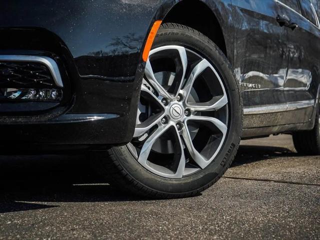 2026 Chrysler Pacifica Pinnacle AWD