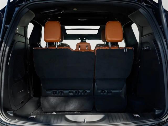 2026 Chrysler Pacifica Pinnacle AWD