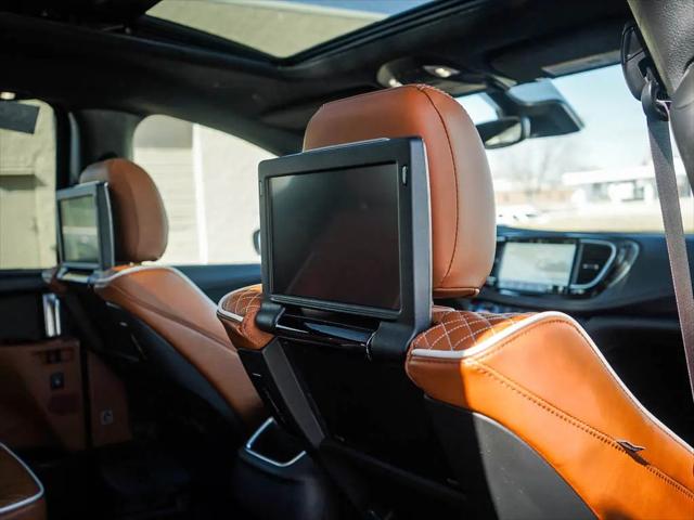 2026 Chrysler Pacifica Pinnacle AWD
