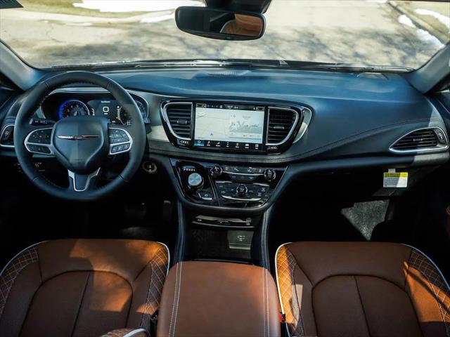 2026 Chrysler Pacifica Pinnacle AWD