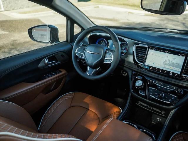 2026 Chrysler Pacifica Pinnacle AWD