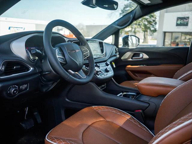 2026 Chrysler Pacifica Pinnacle AWD