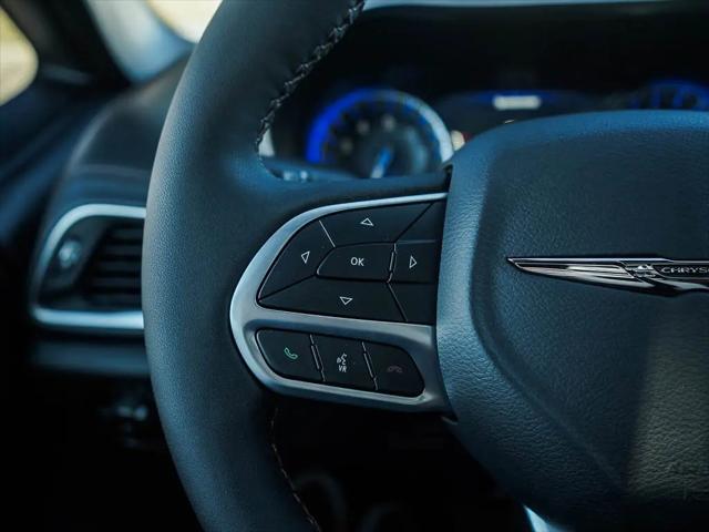 2026 Chrysler Pacifica Pinnacle AWD
