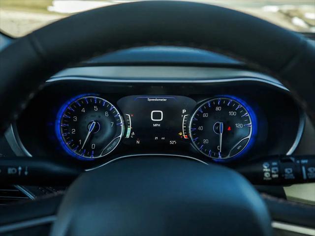 2026 Chrysler Pacifica Pinnacle AWD