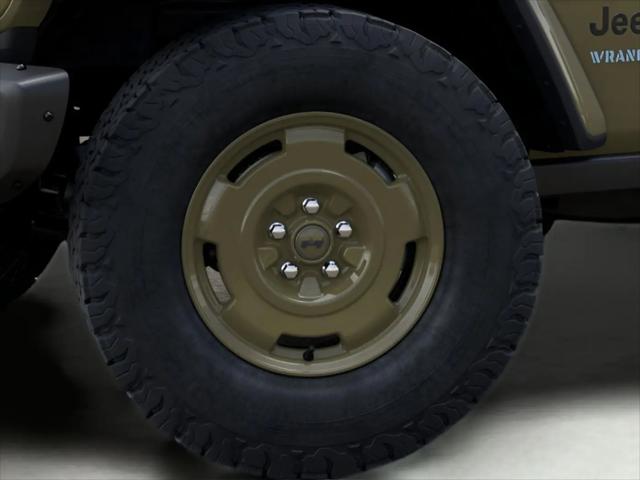 2026 Jeep Wrangler Willys 41