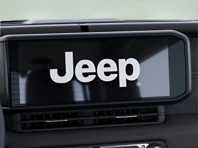 2026 Jeep Wrangler Willys 41