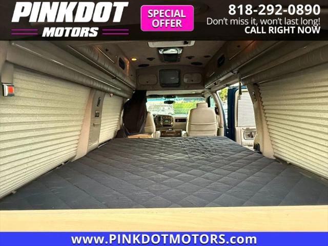 2002 GMC Savana Standard for sale in Los Angeles, CA