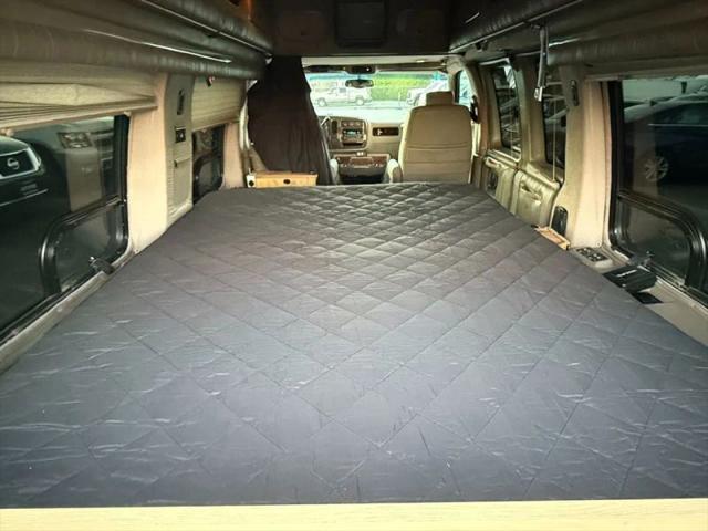 2002 GMC Savana Standard