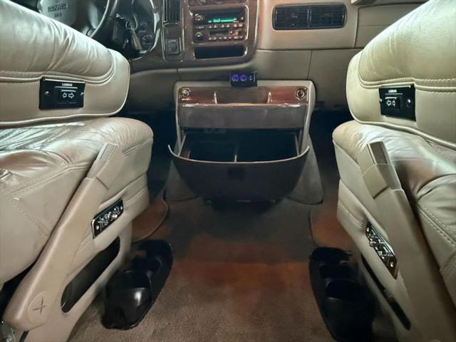 2002 GMC Savana Standard
