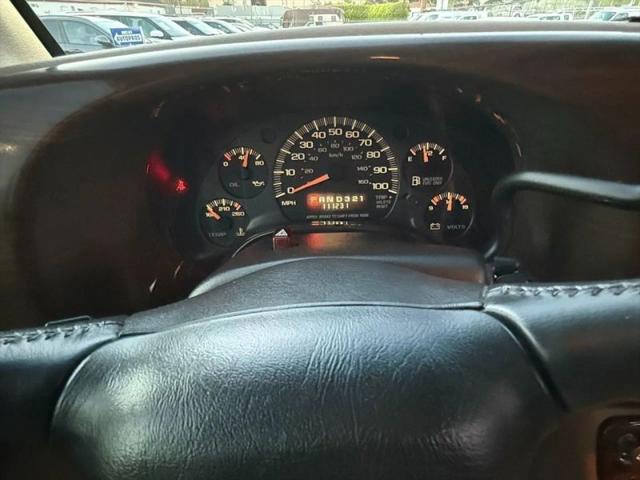 2002 GMC Savana Standard