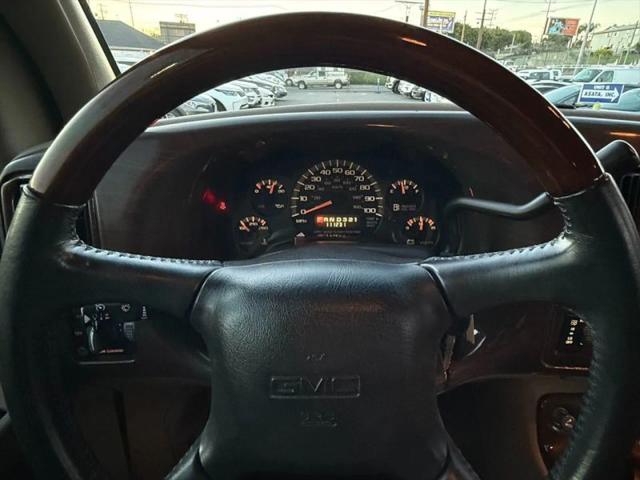 2002 GMC Savana Standard