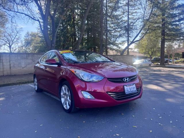 2013 Hyundai Elantra Limited for sale in Sacramento, CA