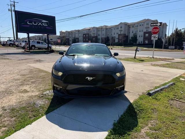2016 Ford Mustang V6