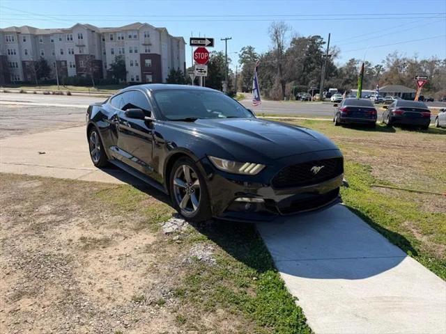 2016 Ford Mustang V6