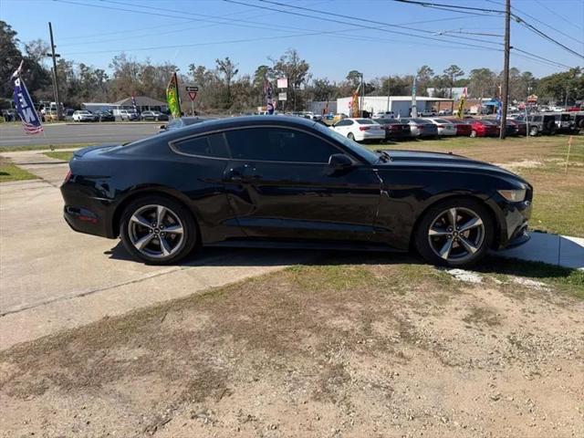 2016 Ford Mustang V6