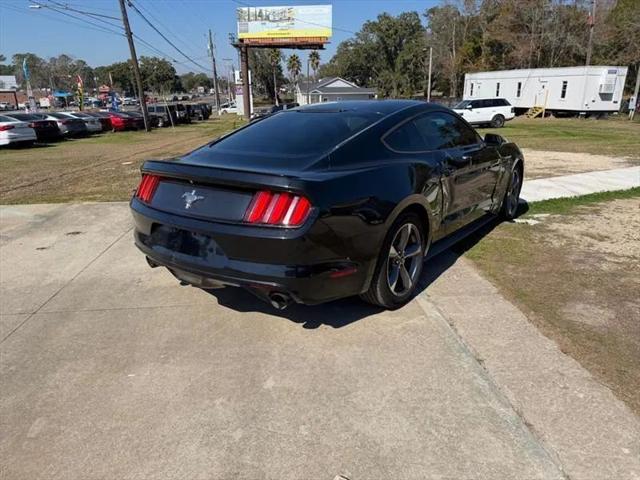 2016 Ford Mustang V6