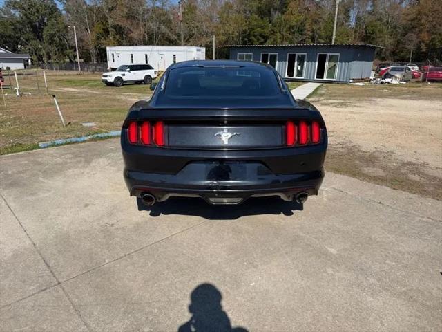 2016 Ford Mustang V6
