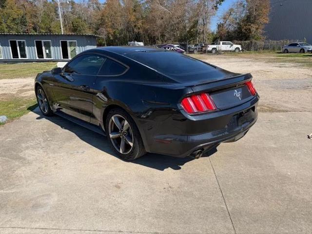 2016 Ford Mustang V6