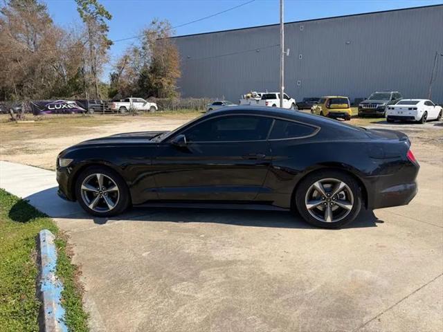 2016 Ford Mustang V6