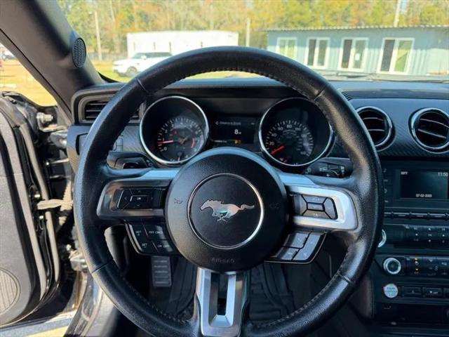 2016 Ford Mustang V6