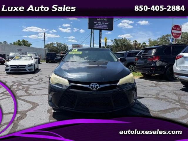 2016 Toyota Camry SE for sale in Tallahassee, FL