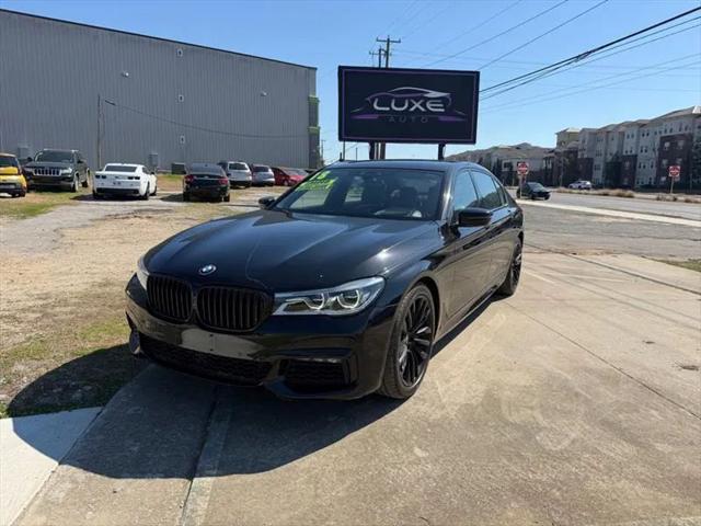 2018 BMW 7 Series 750i for sale in Tallahassee, FL