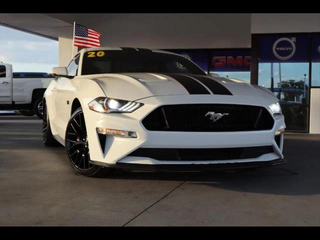 2020 Ford Mustang GT Premium Fastback for sale in Orlando, FL