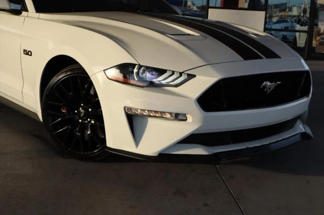 2020 Ford Mustang GT Premium Fastback