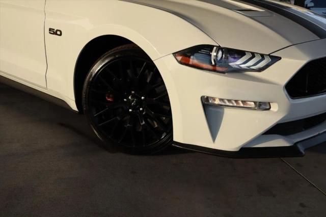 2020 Ford Mustang GT Premium Fastback