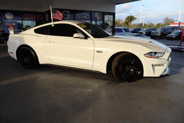 2020 Ford Mustang GT Premium Fastback