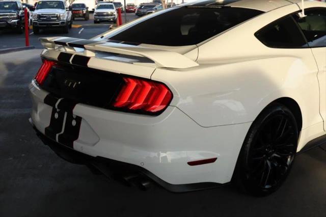 2020 Ford Mustang GT Premium Fastback