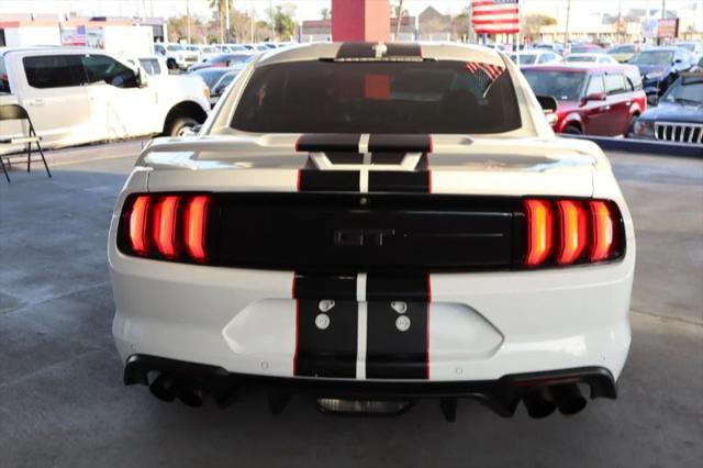 2020 Ford Mustang GT Premium Fastback