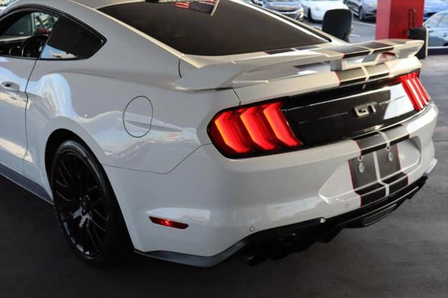 2020 Ford Mustang GT Premium Fastback