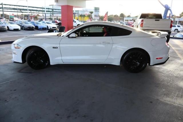 2020 Ford Mustang GT Premium Fastback