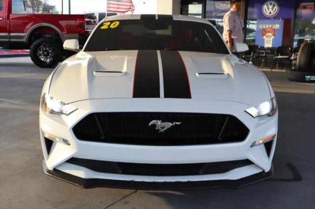 2020 Ford Mustang GT Premium Fastback