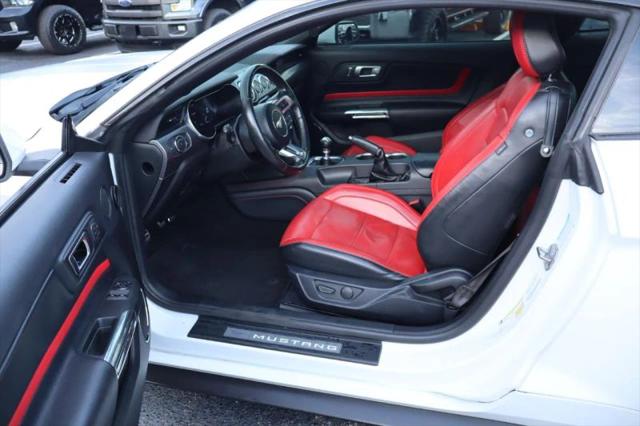 2020 Ford Mustang GT Premium Fastback