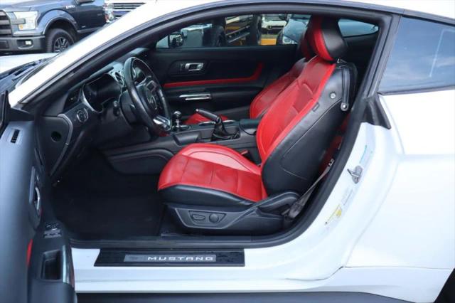 2020 Ford Mustang GT Premium Fastback