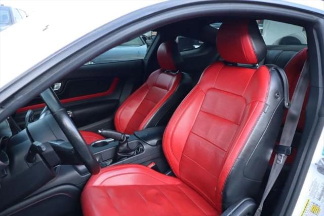 2020 Ford Mustang GT Premium Fastback