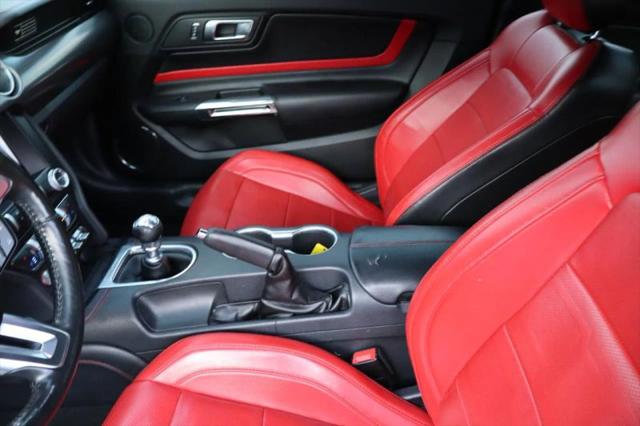 2020 Ford Mustang GT Premium Fastback