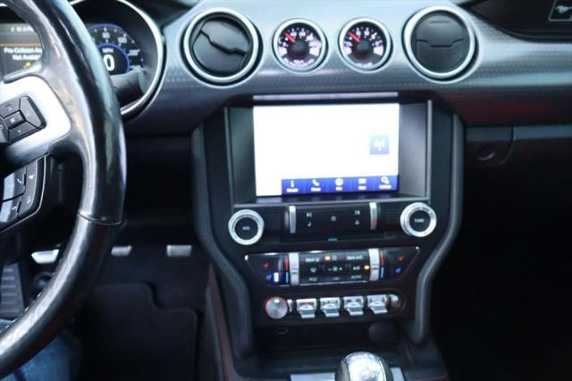 2020 Ford Mustang GT Premium Fastback